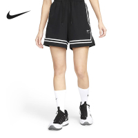 Nike耐克女裤2022夏季新款篮球训练跑步运动休闲短裤DH7326-010