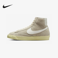 NIKE耐克女鞋BLAZER MID 77 VNTG开拓者耐磨防滑板鞋DV7006-001