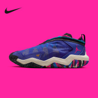 Nike耐克休闲鞋男子2023年春季新款威少6代实战篮球鞋DO7190-460