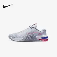 Nike耐克女子跑步鞋Metcon 8 透气耐磨缓震健身训练鞋DO9327-005