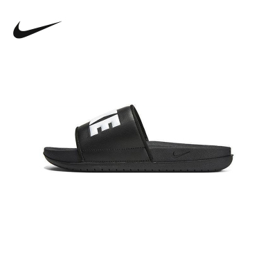 Nike耐克女子拖鞋夏新款外穿休闲沙滩鞋运动凉鞋一字拖BQ4632-010
