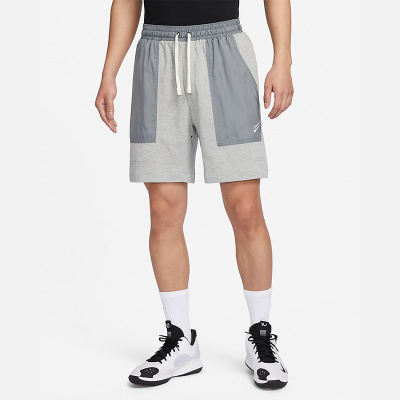 Nike耐克男款裤子2023夏季新款舒适运动时尚百搭短裤DX0204-063