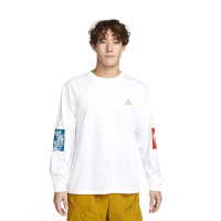 NIKE耐克男子ACG户外长袖套头打底衫厚实重磅圆领卫衣DX9453-100