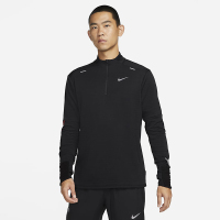 Nike耐克 2023款男子跑步运动训练半拉链立领长袖T恤 FD40-010