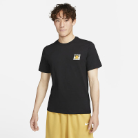 nike耐克NIKE DRI-FIT 男子篮球T恤时尚轻便圆领短袖FD00-010