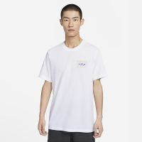 Nike耐克男款T恤2023夏新款百搭时尚圆领透气休闲短袖FD0073-100