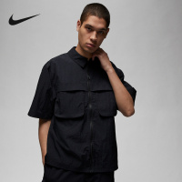 Nike耐克男子T恤2023年夏新款透气运动休闲短袖针织衫DX9650-010