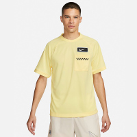 Nike耐克短袖针织衫男子2023夏季新款百搭运动宽松短袖DX8635-821