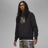 Nike耐克针织套头衫男Jrdan x UNDEFEATED保暖休闲卫衣DX4300-010