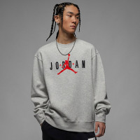 Nike耐克卫衣男装2023春新款Jordan运动休闲印花套头衫FD9938-050