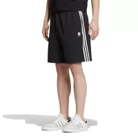 adidas阿迪达斯短裤男裤2023夏季男子运动休闲五分裤中裤HD4713