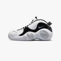 Nike耐克AIR ZOOM FLIGHT 95黑白大眼睛低帮运动篮球鞋DV0820-100