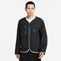 Nike耐克梭织夹克男子2023夏季新款轻便型篮球外套黑色DX0336-010