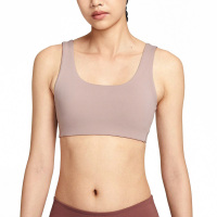 Nike耐克女子内衣2023春季新款胸衣背心透气瑜伽健身衣FB3240-272