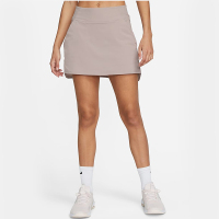 Nike耐克女子中腰训练裤裙夏新款健身速干运动半身短裙DV9456-272