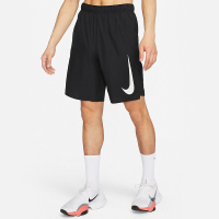 NIKE耐克男子速干跑步短裤夏新款透气训练裤运动五分裤DX0905-010