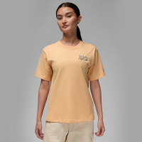 NIke耐克夏季女子新款圆领宽松印花时尚休闲短袖T恤DZ3193-251