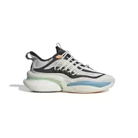 adidas阿迪达斯男鞋AlphaBoost V1缓震网面透气运动跑步鞋HP6613