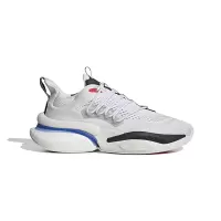 Adidas阿迪达斯Alphaboost V1男鞋网面缓震反光运动跑步鞋HP2757