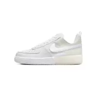 耐克(NIKE)新款AIR FORCE 1 REACT舒适运动休闲鞋 DM0573-100