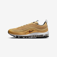 Nike Air Max 97 金子弹 低帮 跑步鞋 男款 金色 2023年版 DM0028-700