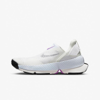 Nike Go FlyEase 免提易穿脱 减震防滑 低帮 运动休闲鞋 女款 白色 DR5540-104