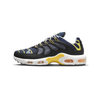 Nike Air Max Terrascape Plus减震防滑耐磨 低帮 运动休闲鞋 深蓝黄 DV7513-400