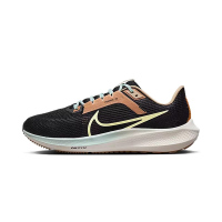 Nike Air Zoom Pegasus 40 飞马40 减震透气 低帮 跑步鞋 男款 黑黄 FQ6852-081