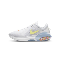 Nike Joyride Dual Run 2 颗粒缓震 运动 低帮 跑步鞋 女款 白黄蓝 CT0311-102