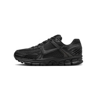 Nike Air Zoom Vomero 5 减震防滑耐磨 低帮 跑步鞋 男女同款 黑 BV1358-003