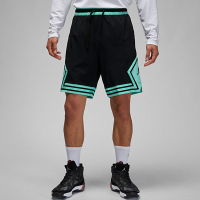 Nike 运动休闲系带短裤 男款 黑色 FB7581-011