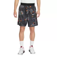 NIKE耐克短裤男夏新款篮球训练宽松透气迷彩运动五分裤FQ0352-010