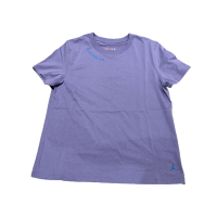 Nike耐克短袖女夏季新款休闲训练透气圆领运动瑜伽T恤FD0103-500