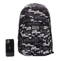 PUMA彪马PUMA Academy Backpack包类系列中性黑色包6PU07913320
