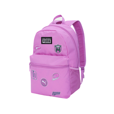 PUMA彪马PUMA Patch Backpack包类系列中性粉红包6PU07919403