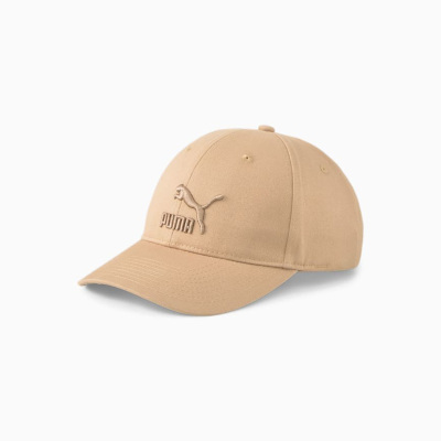 PUMA(彪马)帽类系列Archive Logo BB Cap帽子黄色3PU02255420