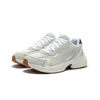 PUMA Teveris Nitro 防滑耐磨 低帮 运动休闲鞋 男女同款 灰白1PU38877413