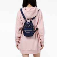 PUMA彪马Prime Classics Minime Backpa包类系列女蓝色包6PU07833302