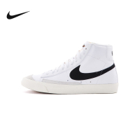 NIKE BLAZER MID 77新款男女开拓者高帮时尚复古板鞋 BQ6806