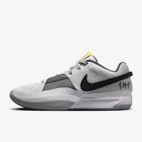 Nike耐克男鞋JA 1 EP莫兰特低帮运动鞋缓震实战篮球鞋DR8786-100