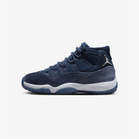 NIKE(耐克)WMNS AIR JORDAN 11 RETRO冬女高帮蓝色AR0715441