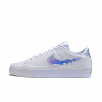 Nike Court Legacy 防滑减震耐磨 低帮 板鞋 女款 白色FD0820-100