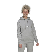 ADIDAS W NEW OVSZ HDY女子训练系列秋女灰色HG4358