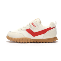 pony童鞋运动鞋2023秋季新款休闲鞋女童经典老爹鞋234K1SO58RD