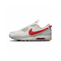 NikeAirMax90TerrascapeGymRed低帮复古跑步鞋白红色可回收材料DQ3987100