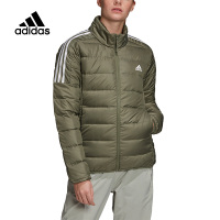 Adidas阿迪达斯羽绒服女冬保暖运动休闲防风厚外套GH4596