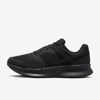 Nike Run Swift 3 减震防滑轻便 低帮 跑步鞋 黑色 DR2695-003