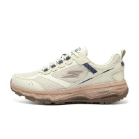 Skechers 斯凯奇 舒适 防滑耐磨 低帮 跑步鞋 女款 自然色 128221C-NAT