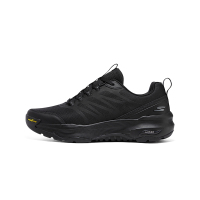 Skechers Go Walk Arch Fit 防滑耐磨 低帮 户外功能鞋 男款 全黑色 216464C-BBK