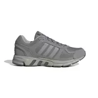 adidas Equipment 10 舒适百搭 轻便 低帮 跑步鞋 男女同款 深灰色 IE8256